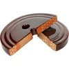 Piespiedējakmens mucām, akmensmasas, fi 22 cm - 7 