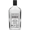 Plakanā pudele 500 ml ar skrūvējamu vāciņu, apdruka „Bimber PRL”, 1 gab. - 4 