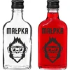 Kabatas kolbas tipa pudele 200 ml ar skrūvējamu vāciņu, apdruka “Mērkaķītis”, 1 gab. ['pudele', ' pudeles', ' pudele ar apdruku', ' dāvanu pudele', ' pudele uzlējumiem', ' pudele kandžai', ' pudele alkoholam', ' stikla pudele ar skrūvējamu vāciņu', ' 200 ml pudele ar vāciņu', ' kabatas kolbas pudeles', ' pudele “mērkaķītis”', ' mājražojumu dzērieni', ' maza dekoratīva pudele', ' “mērkaķītis” ar apdruku', ' 200 ml kabatas kolba ar melnu vāciņu']