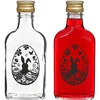 Kabatas pudele 200 ml ar skrūvējamu vāciņu, apdruka "Lieldienu ola", 1 gab. ['kabatas pudele', ' Lieldienu pudele', ' pudeles', ' pudele ar apdruku', ' pudele svētkiem', ' pudele Lieldienām', ' pudele uzlējumiem', ' pudele kandžai', ' pudele alkoholam', ' stikla pudele ar korķi', ' 200 ml pudele ar skrūvējamu vāciņu', ' kabatas pudeles', ' 0', '2 L pudele ar apdruku', ' svētku dzērieni', ' mazā dekoratīvā pudele']