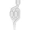 Plastmasas raudzēšanas caurulīte MINI-v2 - 13 