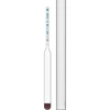 Precīzs stikla spirtometrs ['spirtometrs', ' areometrs alkohola mērīšanai', ' spirtuma rādītājs', ' destilātiem', ' degvīniem']