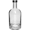 Pudele Miss Barku 500 ml ar skrūvējamu vāciņu, 1 gab. - 6 