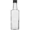 Pudele Receptūra 250 ml ar melnu skrūvējamu vāciņu, 1 gab. ['pudele 250 ml', ' pudele uzlējumiem liķieriem etiķiem un eļļām', ' pudele alkoholam', ' pudele stiprajiem dzērieniem', ' pudele 250 ml ar vāciņu', ' stikla pudele alkoholam', ' pudeles kāzām', ' pudeles ar skrūvējamu vāciņu', ' pudeļu personalizēšana', ' pudele mājražojumu dzērieniem', ' eleganta pudele', ' pudele ar melnu vāciņu', ' 0', '25 l pudele', ' ceturtdaļlitru pudele uzlējumam']