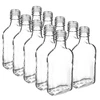 Pudele uzlējumiem (kabatas pudele) 200 ml - 10 gab. - 6 