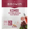 Rauga barības viela vīnam KOMBI, 7 g ['rauga barības viela vīnam', ' rauga barības viela', ' rauga barības viela ar B grupas vitamīniem', ' rauga barības viela ar inaktivētu raugu', ' slāpekļa un fosfora avots raugiem']