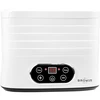 Sēņu, augļu, dārzeņu un garšaugu žāvētājs ar temperatūras regulēšanu, 240 W, balts ['pārtikas žāvētājs', ' sēņu žāvētājs', ' žāvēti augļi', ' žāvēti dārzeņi', ' pārtikas uzglabāšana', ' pārtikas žāvēšana', ' pārtikas žāvētāji', ' temperatūras regulēšana', ' dehidrators']