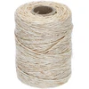 Sisāla aukla 1,8 mm/115 m/250 g ['sisāla aukla', ' sisāla aukla', ' tomātu piesiešanas aukla', ' gurķu piesiešanas aukla', ' dabiska aukla', ' eko aukla', ' makramas aukla', ' piesiešanas aukla', ' rokdarbu aukla']