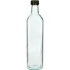Marasca pudele 750 ml ar skrūvējamu vāciņu, 1 gab. 
