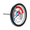 Termometrs kūpinātavai un BBQ (0 °C līdz +250 °C) 5,7 cm - 7 