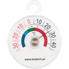 Termometrs ledusskapjiem un saldētavām (-35°C līdz +45°C) Ø 5cm - 3 