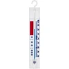 Termometrs ledusskapjiem un saldētavām (-40 °C līdz +40 °C) 15 cm - 2 