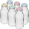 TO pudele sulai, 330 ml, ar vāciņu fi 43 - 6 gab. - 8 