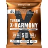 Turbo raugs X-Harmony 18%, 100 L, 360 g - 8 