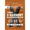 Turbo raugs X-Harmony 18%, 25 L, 138 g ['destilācijas raugs', ' raugs alkohola pagatavošanai', ' turbo raugs', ' raugs Harmony', ' raugs 18%', ' raugs mājas destilātam', ' samogonam', ' destilācijas raugs 25 litriem', ' 25 L brāga', ' tīra fermentācija', ' cukura brāgas', ' raudzējumiem', ' cukura raudzējumiem', ' mierīga fermentācija', ' patīkama smarža fermentācijas laikā', ' stabila fermentācija', ' viegla skaidrošana', ' destilācija', ' raugs X', ' Browin raugs', ' raugs 18%', ' Alco raugs', ' alko raugs', ' ieteicamie raugi', ' augstas kvalitātes raugs', ' žāvēts raugs ar barības vielām', ' viegla brāgas skaidrošana']