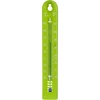 Universālais termometrs (-30 līdz +50°C), 17 cm, zaļš ['termometrs', ' universālais termometrs', ' plastmasas termometrs', ' termometrs ar skaidru skalu', ' termometrs ar dubulto skalu °C un °F', ' termometrs telpām ar augstu mitrumu', ' āra termometrs līdz -30°C', ' mitrumizturīgs termometrs', ' zaļš termometrs', ' izturīgs termometrs']
