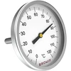 Universāls termometrs (0°C līdz +120°C) 5 cm - 13 
