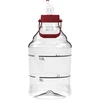 Viegls, nesaplīstošs vīna demižons ar rokturi, 15 L - 10 