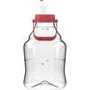 Vīna demižons, viegls, neplīstošs, ar rokturi, 10 L - 11 