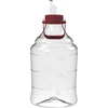 Vīna demižons, viegls, neplīstošs, ar rokturi, 20 L - 8 