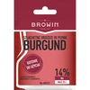 Vīna raugs Burgund bez pavairošanas, 20 ml ['raugs sarkanajiem vīniem', ' kādu raugu aronijai', ' raugs tumšajām vīnogām', ' aroniju vīns', ' vīnogu vīns', ' bez pavairošanas', ' šķidrais raugs', ' vīna raugs', ' mājas vīns', ' melleņu vīns', ' vīns no melnā plūškoka']