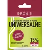 Vīna raugs Universāls bez iepriekšējas pavairošanas, 20 ml ['vīna raugs šķidrā veidā', ' raugs bez iepriekšējas pavairošanas', ' Browin raugs', ' raugs baltajiem un sarkanajiem vīniem', ' zemeņu vīns', ' ābolu vīns', ' rabarberu vīns', ' plūmju vīns', ' kādu raugu', ' vīns 15 %']