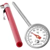 Virtuves termometrs (0°C līdz +100°C) 12,5 cm ['temperatūra', ' kulinārais termometrs', ' gastronomiskais termometrs', ' pārtikas termometrs', ' pārtikas termometrs ar zondi', ' gaļas termometrs', ' termometrs ar zondi', ' virtuves termometrs ar zondi', ' zonde gaļai', ' termometrs gaļas cepšanai', ' termometrs vārīšanai']