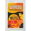 VYPITO 12%, paciņa 18 kokteiļiem - Mandarīns, 126g ['kokteiļiem', ' alkoholam', ' ātra fermentācija', ' maisījums alkoholisko dzērienu gatavošanai', ' ideāli piemērots kokteiļiem', ' alkohola pagatavošanai', ' bezalkoholiskie dzērieni', ' DIY alkohols', ' DIY kokteiļi un dzērieni', ' mājas kokteiļi', ' rokām gatavots alkohols', ' alkoholiskie kokteiļi', ' dzērieniem ar grādiem', ' enerģijas dzēriens', ' kokteiļi ar garšu', ' atslābšanai', ' alkohols ballītei', ' mājas grādi', ' pašdarinātie dzērieni', ' raugs ar uzturvielām', ' rauga fermentācija mājas apstākļos', ' pussaldie dzērieni']