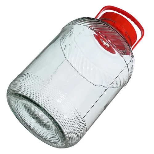 10 L burka ar plastmasas vāku - 2
