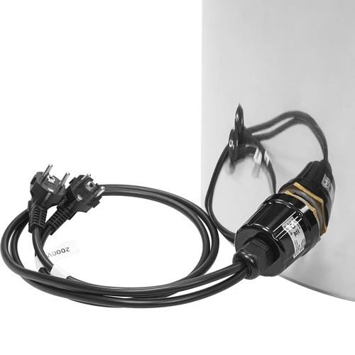 Aabratek OLM, 60l elektriskais bufers, termometrs WIF - 11