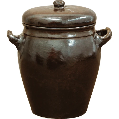 Akmensmasa - rustikāls 1,6 l pods ar vāku