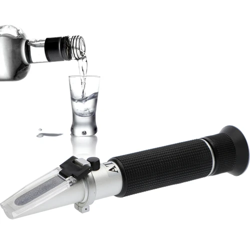 Alkohola refraktometrs - 3