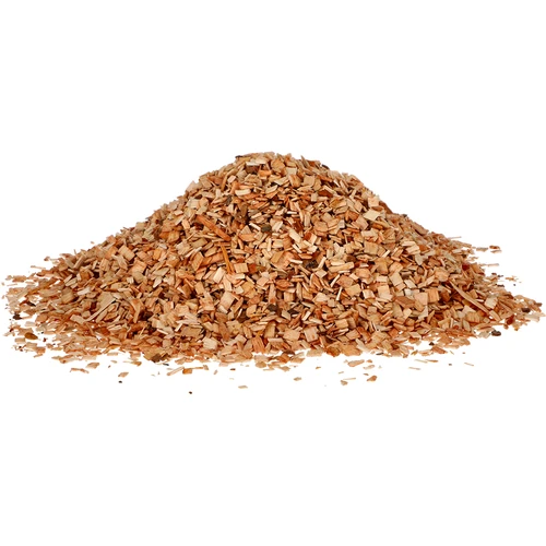 Alkšņa koka šķelda kūpināšanai/grilēšanai, 450 g, 2. klase - 4