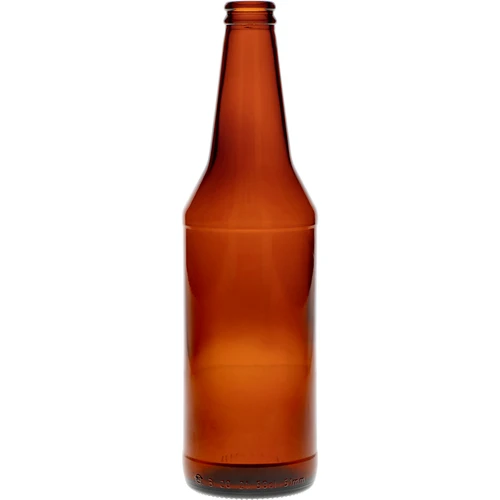 Alus pudele 500 ml - sarplēves iepakojums 8 gab. - 2