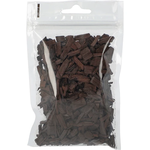 Amerikāņu ozolkoka skaidas, stipri grauzdētas, 50 g