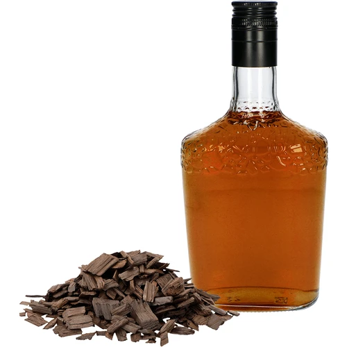 Amerikāņu ozolkoka skaidas, stipri grauzdētas, 50 g - 5