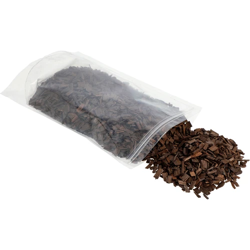 Amerikāņu ozolkoka skaidas, stipri grauzdētas, 500g - 3