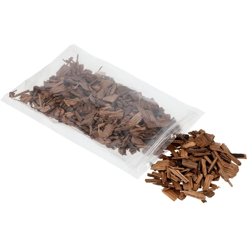 Amerikāņu ozolkoka skaidas, stipri grauzdētas, no burbona mucām, 50 g - 3