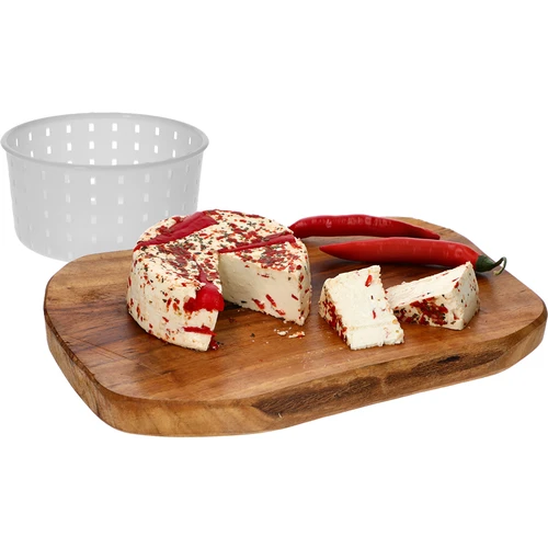 Apaļa siera forma Ø 13 x 7 cm līdz 800 g - 6