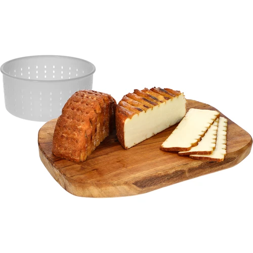 Apaļa siera forma Ø15 x 7 cm uz 1200 g - 6
