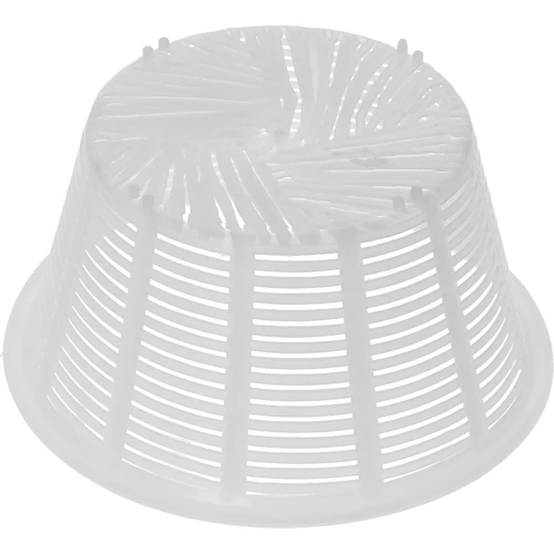 Apaļa siera veidne Ø 13 x 7 cm, paredzēta 500 g - 3