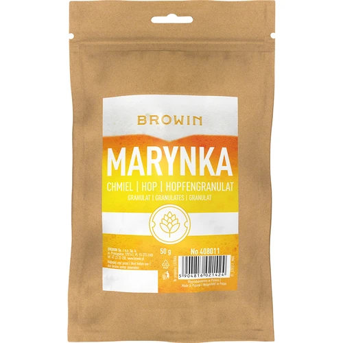 Apiņi Marynka - granulas 50 g