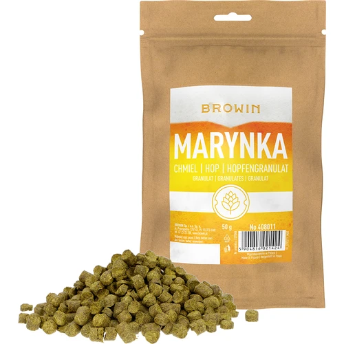 Apiņi Marynka - granulas 50 g - 2
