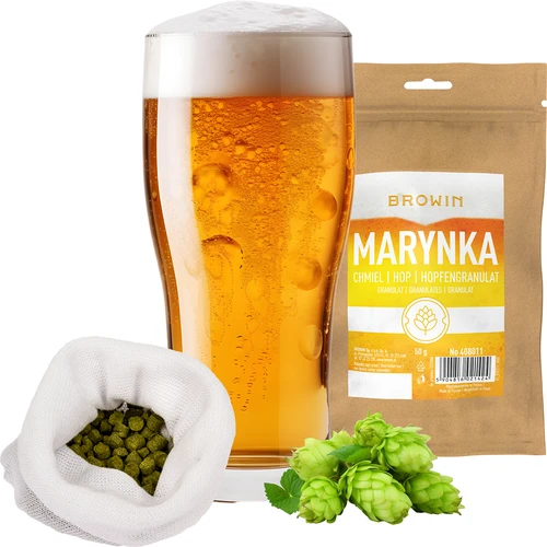 Apiņi Marynka - granulas 50 g - 3