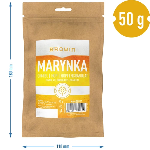 Apiņi Marynka - granulas 50 g - 6