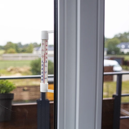 Āra termometrs 23 cm - komplekts 25 gab. asorti - 2