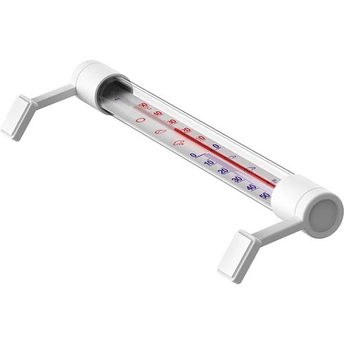Āra termometrs (-50 °C līdz +50 °C) 22 cm asorti - 5