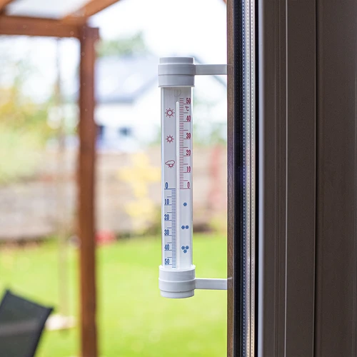 Āra termometrs (-50°C līdz +50°C) 27cm mikss - 3