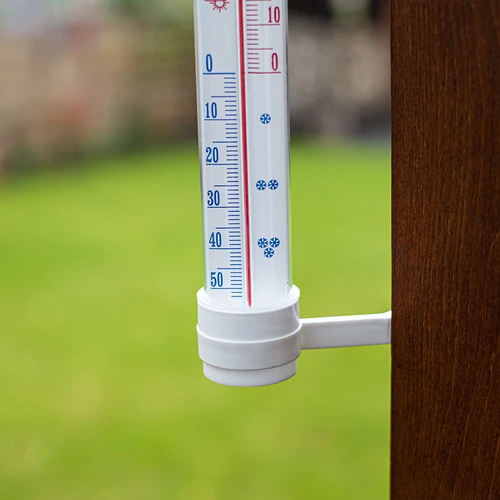 Āra termometrs (-50°C līdz +50°C) 27cm mikss - 4