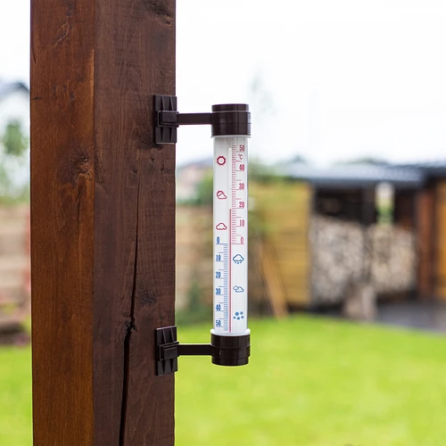 Āra termometrs (-50°C līdz +50°C) 27cm mikss - 5